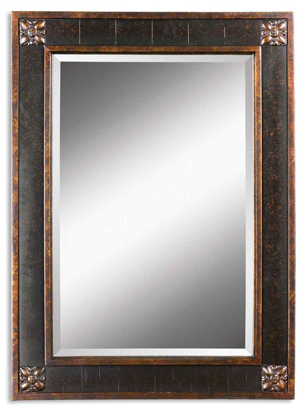 Uttermost Bergamo Vanity Mirror 14156 B - BathVault