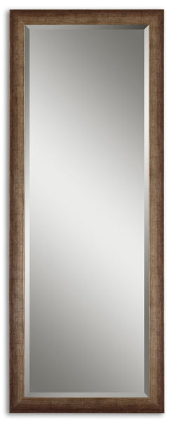 Uttermost Lawrence Antique Silver Mirror 14168 - BathVault