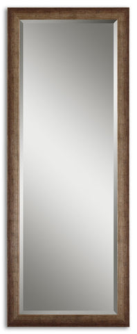 Uttermost Lawrence Antique Silver Mirror 14168 - BathVault