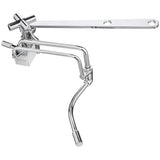 SIDE-MOUNTED BIDET ATTACHMENT WITH ADJUSTABLE SPRAY WAND, AMBIENT TEMPERATURE - SMB-15