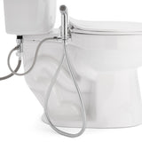 CLEANSPA EASY HAND-HELD BIDET HOLSTER WITH INTEGRATED SHUT OFF - MBH-37-S