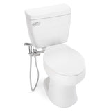CLEANSPA EASY HAND-HELD BIDET HOLSTER WITH INTEGRATED SHUT OFF - MBH-37-S