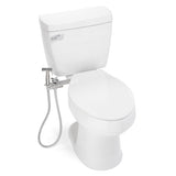 CleanSpa Luxury Hand-Held Bidet Holster with Integrated Shut Off - MBH-40