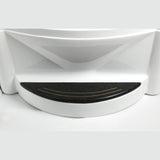 Mesa 600P Steam Shower Tub Combo 55" x 55" x 87" - BathVault