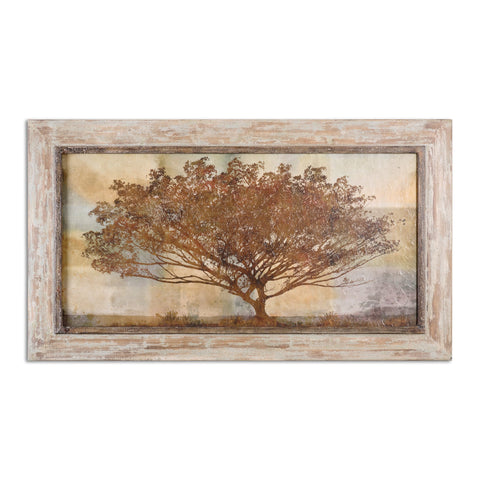 Uttermost Autumn Radiance Sepia Framed Art 51100 - BathVault