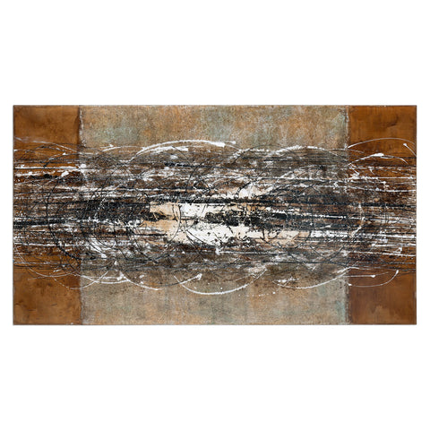 Uttermost Frantic Abstract Art 34307 - BathVault