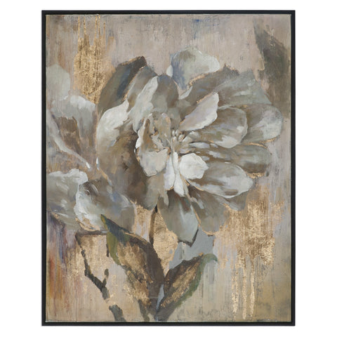 Uttermost Dazzling Floral Art 35330 - BathVault