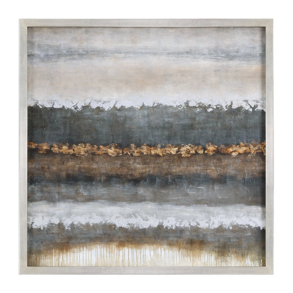 Uttermost Layers Landscape Art 35352 - BathVault