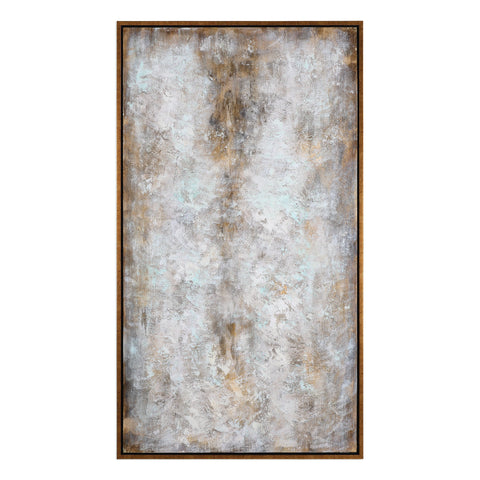 Uttermost Blizzard Abstract Art 31320 - BathVault