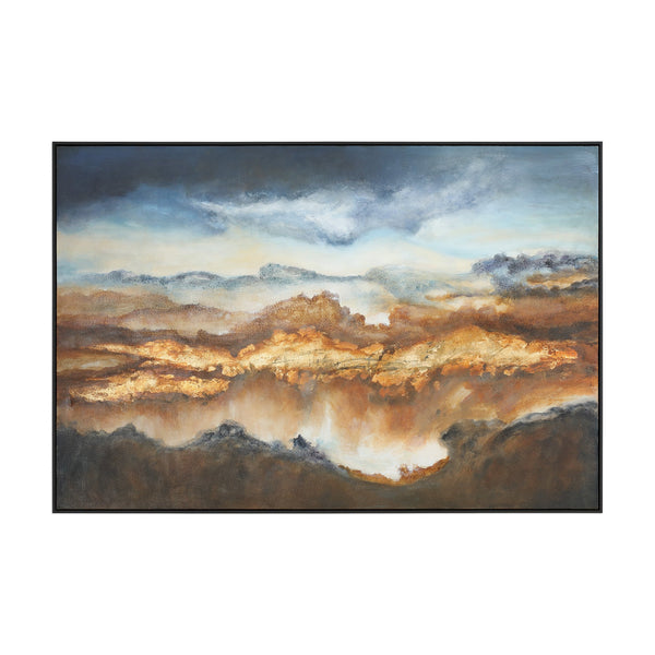 Uttermost Valley Of Light Landscape Art 51301 - BathVault