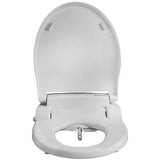 Galaxy Bidet Toilet Seat with Heated Toilet Seat GB-5000 - BathVault