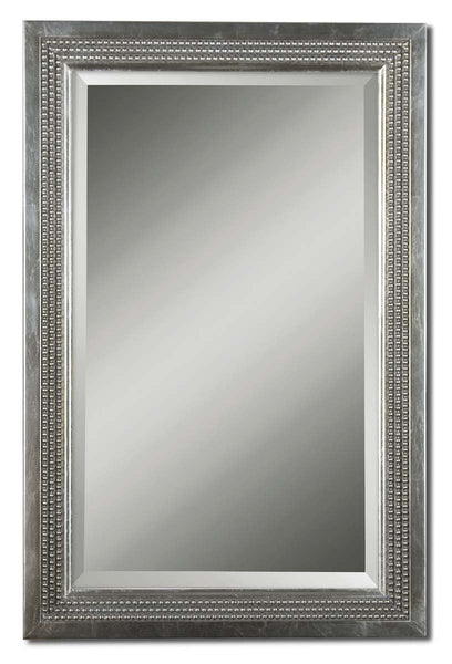 Uttermost Triple Beaded, Vanity Mirror 14411 B - BathVault
