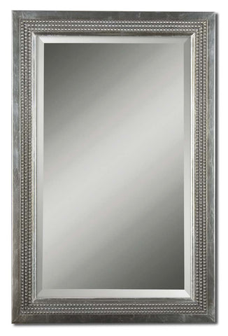 Uttermost Triple Beaded, Vanity Mirror 14411 B - BathVault