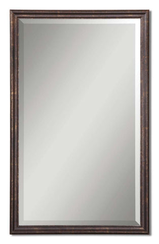 Uttermost Renzo Bronze Vanity Mirror 14442 B - BathVault