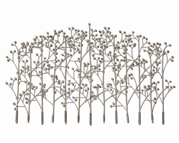 Uttermost Iron Trees Metal Wall Art 05018 - BathVault