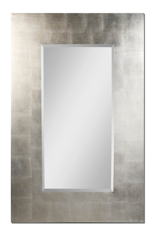 Uttermost Rembrandt Silver Mirror 14456 - BathVault