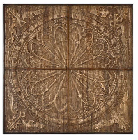 Uttermost Camillus Rustic Wall Art 13780 - BathVault