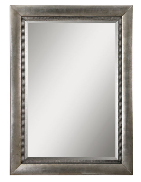Uttermost Gilford Antique Silver Mirror 14207 - BathVault
