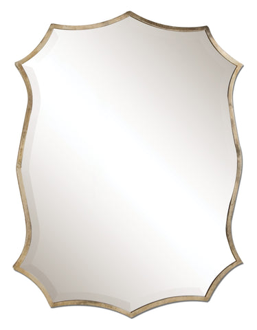 Uttermost Migiana Metal Framed Mirror 12842 - BathVault