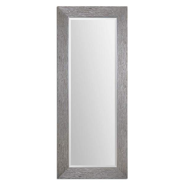 Uttermost Amadeus Large Silver Mirror 14474 - BathVault