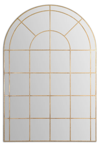 Uttermost Grantola Arched Mirror 12866 - BathVault