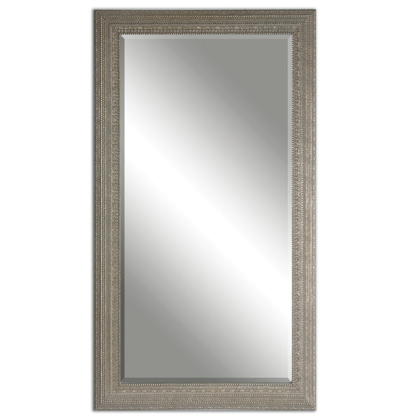 Uttermost Malika Antique Silver Mirror 14603 - BathVault