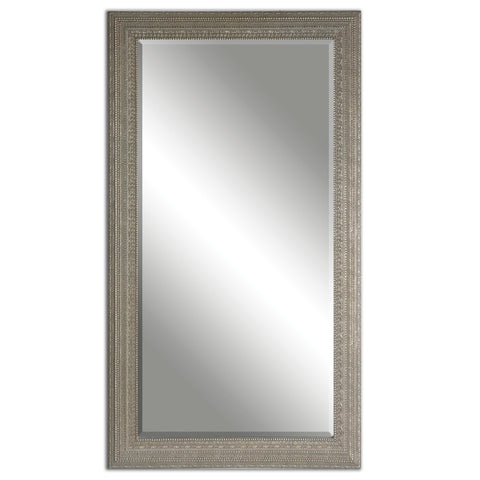 Uttermost Malika Antique Silver Mirror 14603 - BathVault