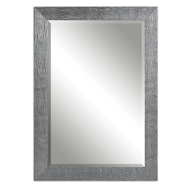 Uttermost Tarek Silver Mirror 14604 - BathVault