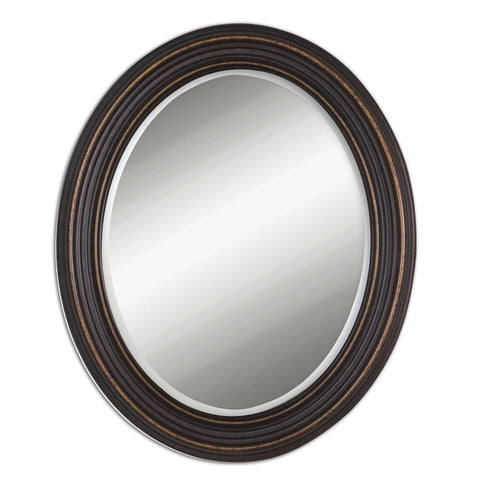 Uttermost Ovesca Oval Mirror 14610 - BathVault