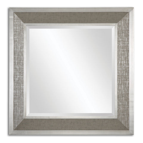 Uttermost Naevius Metallic Square 14494 - BathVault