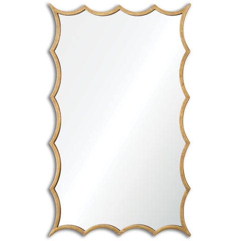 Uttermost Dareios Gold Mirror 12892 - BathVault