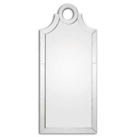 Uttermost Acacius Arched Mirror 08127 - BathVault