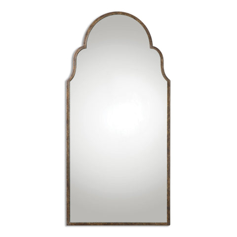 Uttermost Brayden Tall Arch Mirror 12905 - BathVault