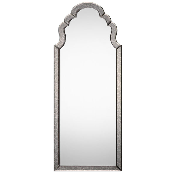 Uttermost Lunel Arched Mirror 09037 - BathVault