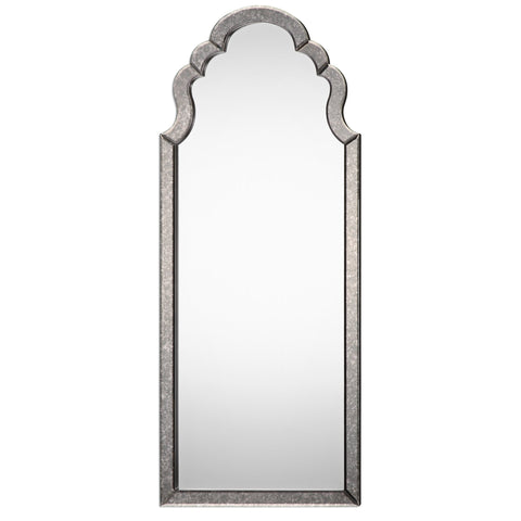 Uttermost Lunel Arched Mirror 09037 - BathVault