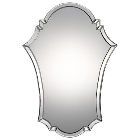 Uttermost Tilila Modern Arch Mirror 09108 - BathVault