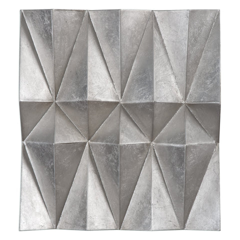 Uttermost Maxton Multi-Faceted Panels S/3 04052 - BathVault