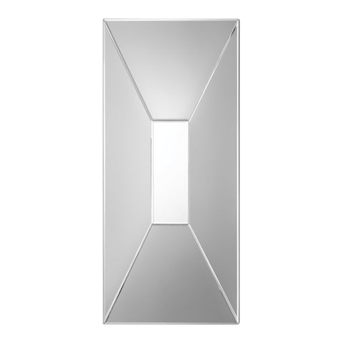 Uttermost Vilaine Modern Geometric Mirror 09154 - BathVault