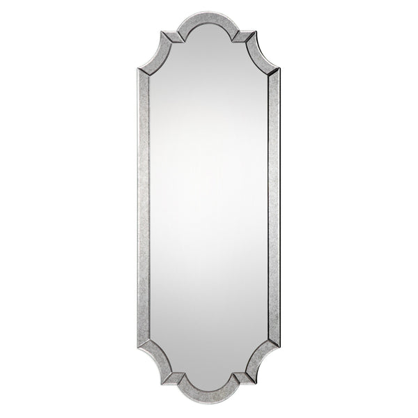 Uttermost Naima Antique Mirror 09215 - BathVault