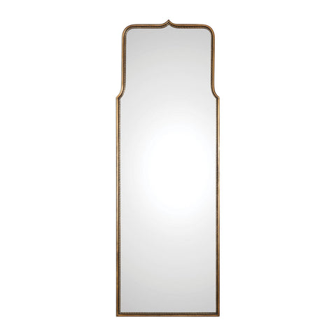 Uttermost Adelasia Antiqued Gold Mirror 09247 - BathVault