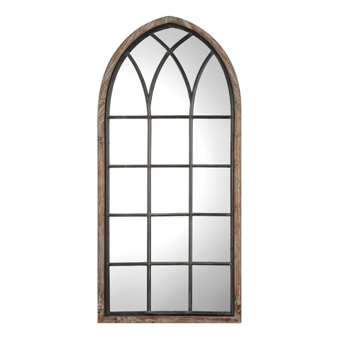 Uttermost Montone Arched Mirror 09276 - BathVault