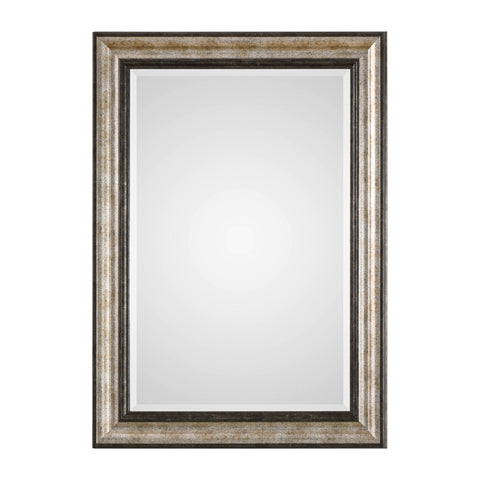 Uttermost Shefford Antiqued Silver Mirror 09366 - BathVault