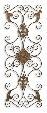 Uttermost Fayola Metal Wall Art 13318 - BathVault