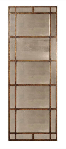 Uttermost Avidan Antique Gold Mirror 13332 P - BathVault