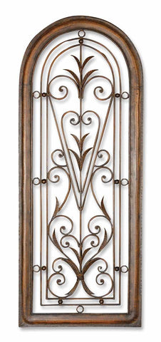 Uttermost Cristy Petite Metal Wall Art 13205 - BathVault