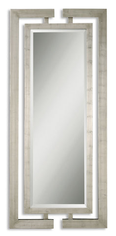 Uttermost Jamal Silver Mirror 14097 B - BathVault