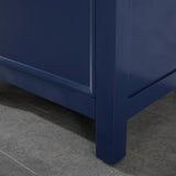Legion Furniture 21" BLUE LINEN CABINET - WLF2121-B-LC