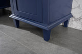 Legion Furniture  21" BLUE LINEN CABINET - WLF2221-B-LC