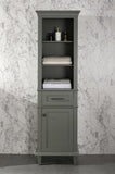 Legion Furniture  21" PEWTER GREEN LINEN CABINET-WLF2221-PG-LC