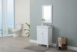 Legion Furniture Single Sink Vanities, Vanities Under 24″ - WLF6028-W